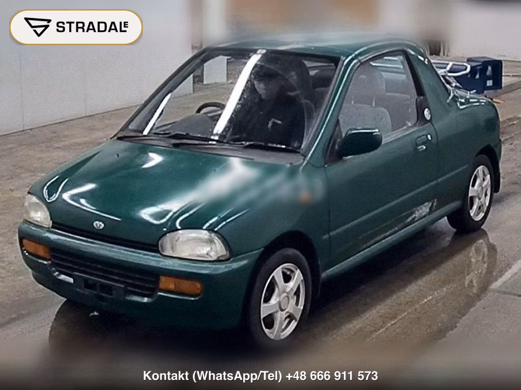 SUBARU VIVIO CP T TOP, miniaturka 5