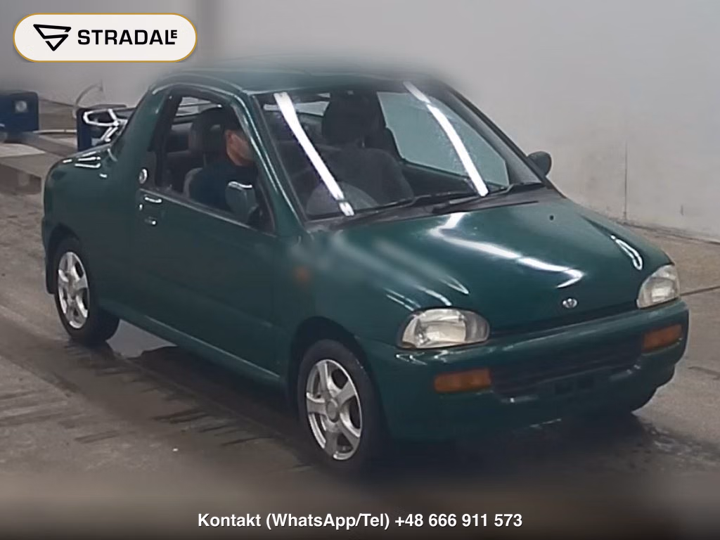 SUBARU VIVIO CP T TOP 1993, aukcja z Japonii, zdjęcie 1