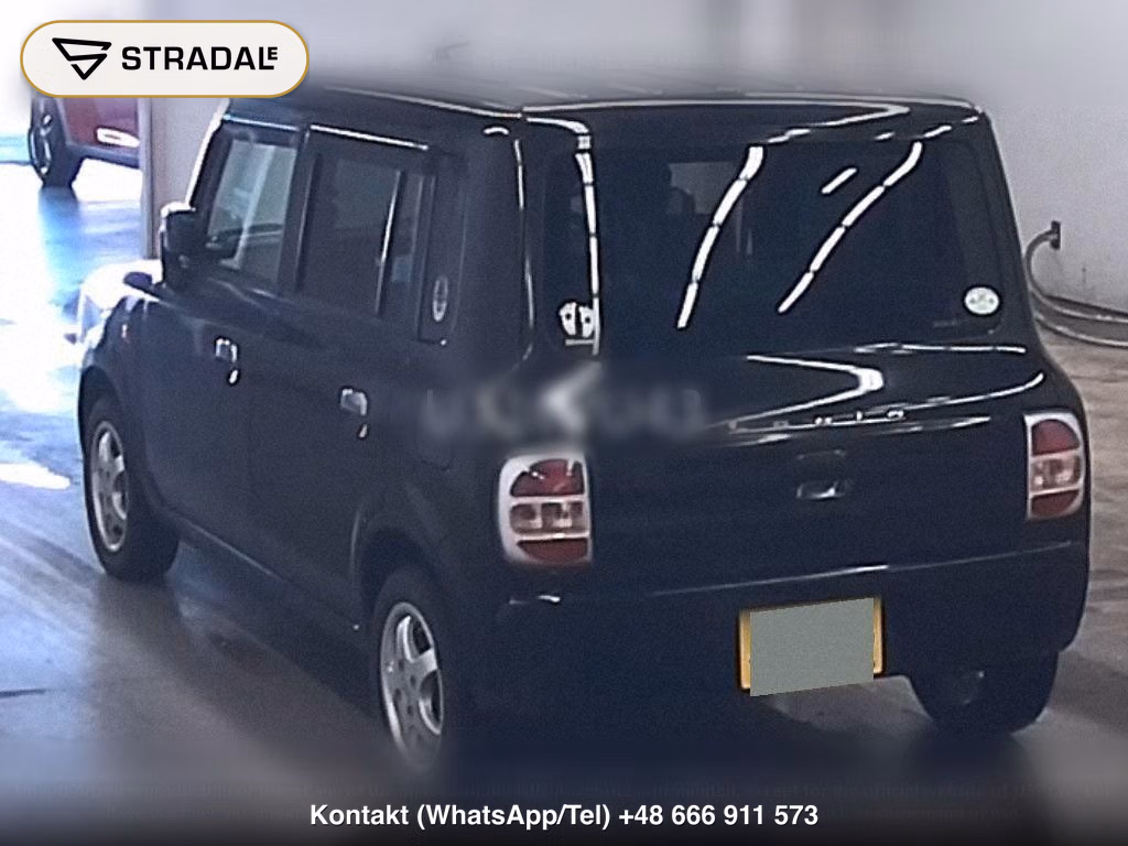 SUZUKI ALTO LAPIN G, miniaturka 3
