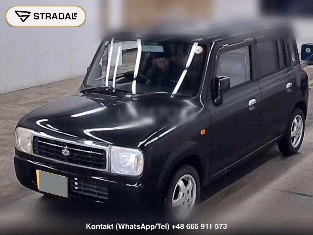 SUZUKI ALTO LAPIN G, miniaturka 5