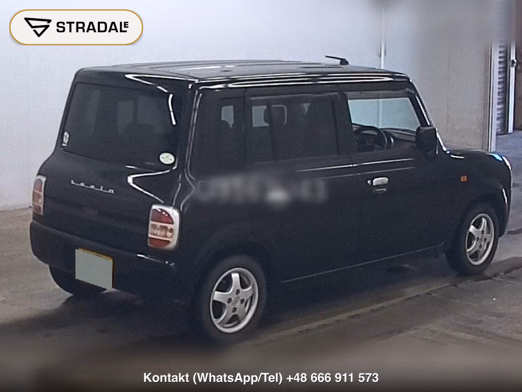 SUZUKI ALTO LAPIN G, miniaturka 6
