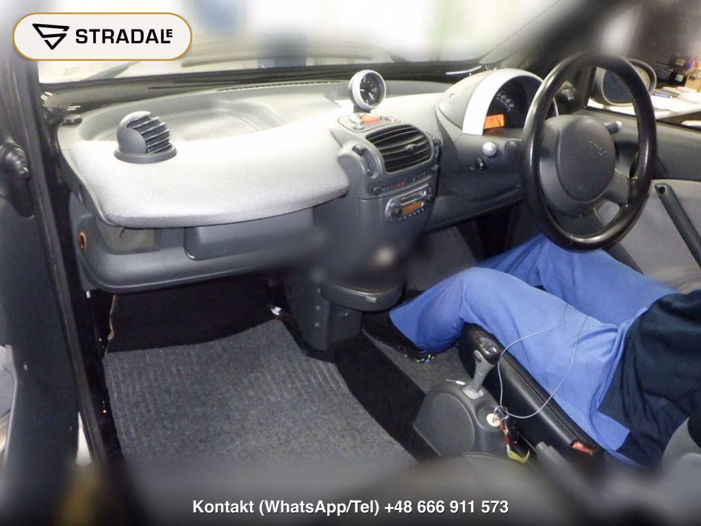 MCC SMART FORTWO K, miniaturka 4