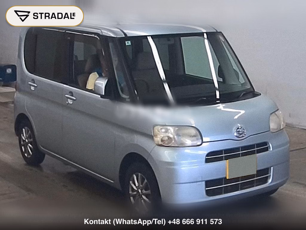 DAIHATSU TANTO 4WD X, miniaturka 2