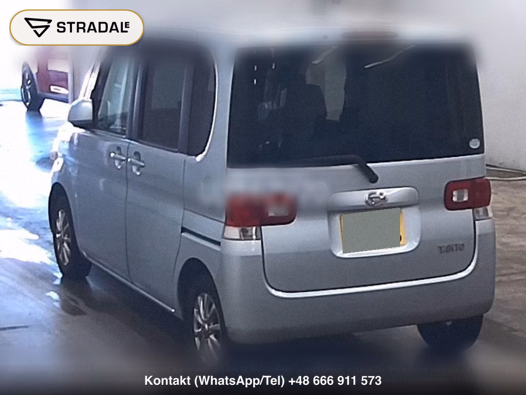 DAIHATSU TANTO 4WD X, miniaturka 3