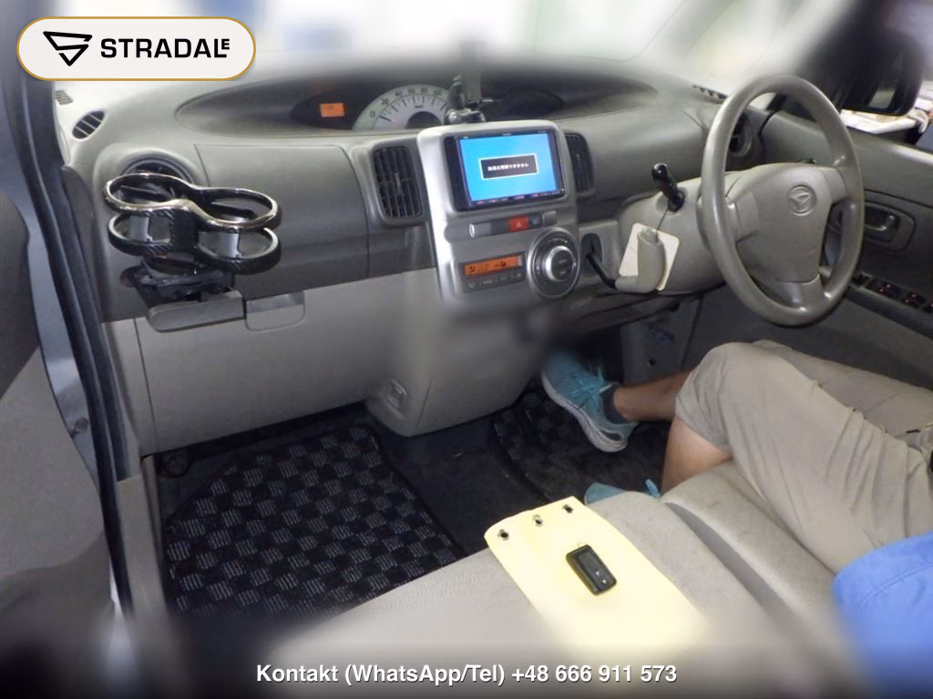 DAIHATSU TANTO 4WD X, miniaturka 4
