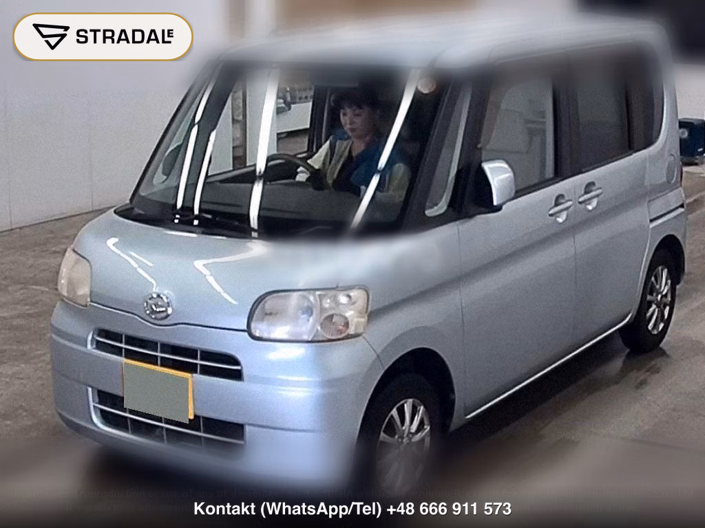 DAIHATSU TANTO 4WD X, miniaturka 5