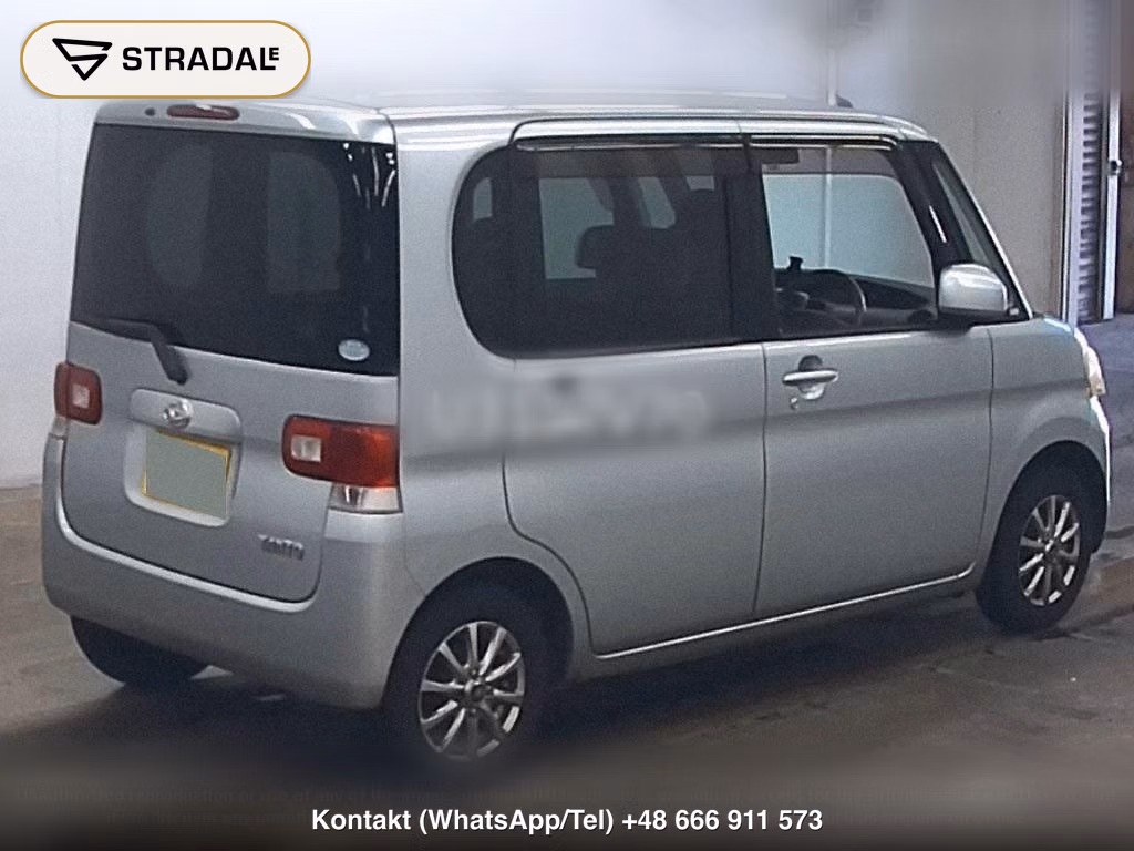DAIHATSU TANTO 4WD X, miniaturka 6
