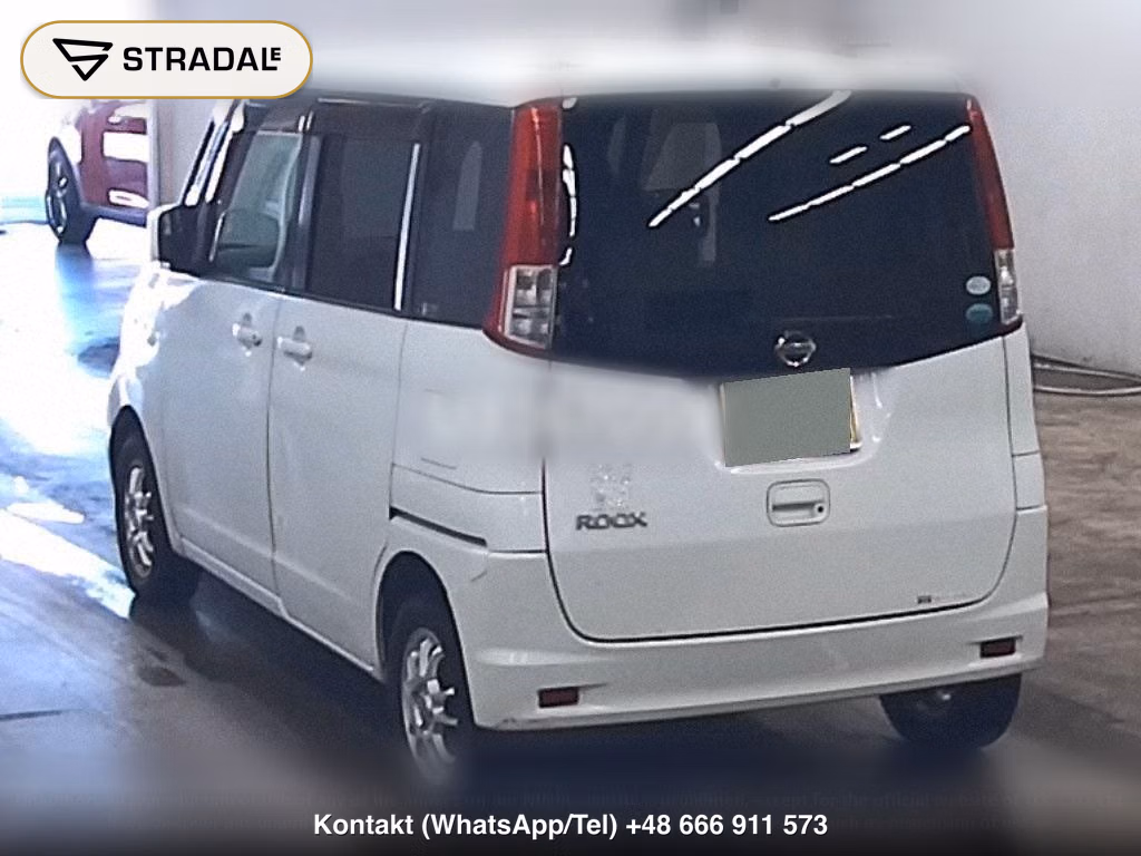 NISSAN ROOX 4WD E, miniaturka 3
