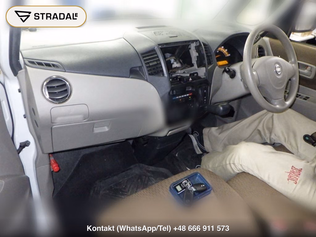 NISSAN ROOX 4WD E, miniaturka 4