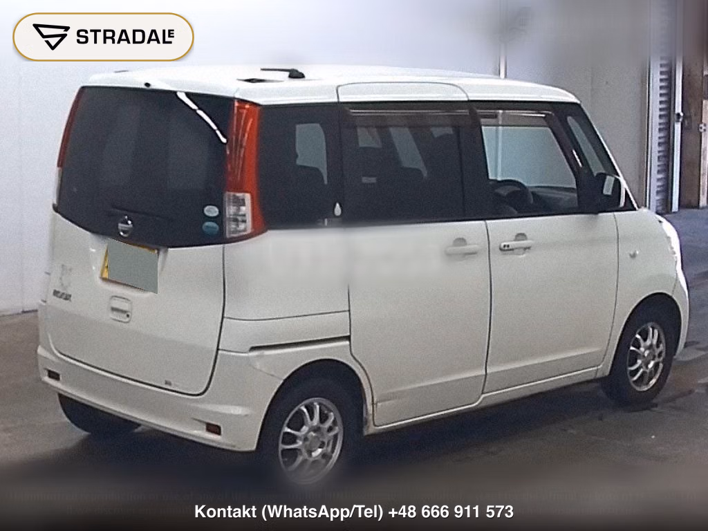 NISSAN ROOX 4WD E, miniaturka 6