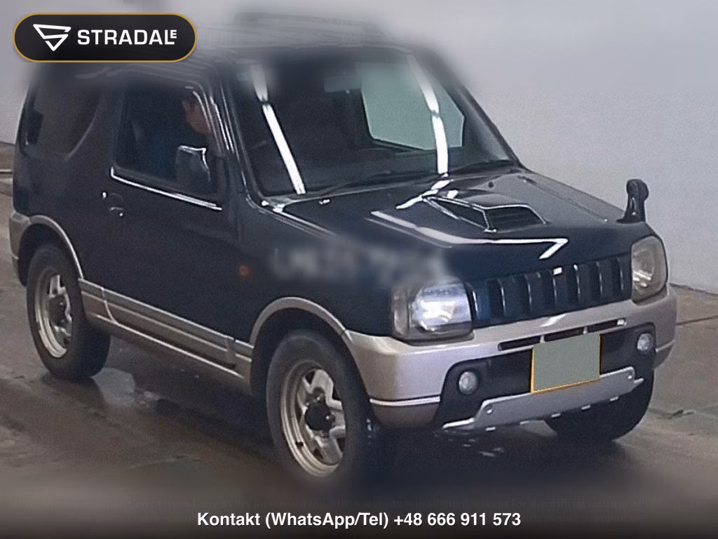 SUZUKI JIMNY 3D 4WD LAND VENTURE, miniaturka 2
