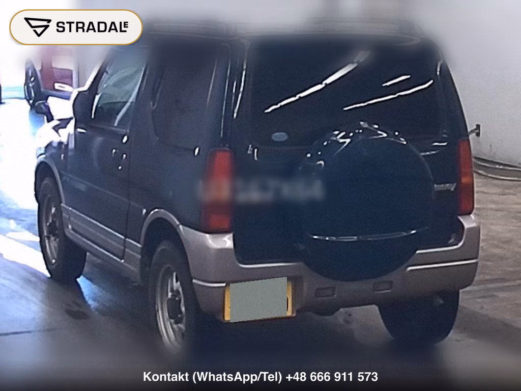 SUZUKI JIMNY 3D 4WD LAND VENTURE, miniaturka 3