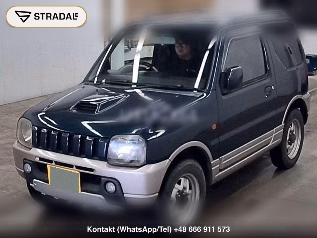 SUZUKI JIMNY 3D 4WD LAND VENTURE, miniaturka 5