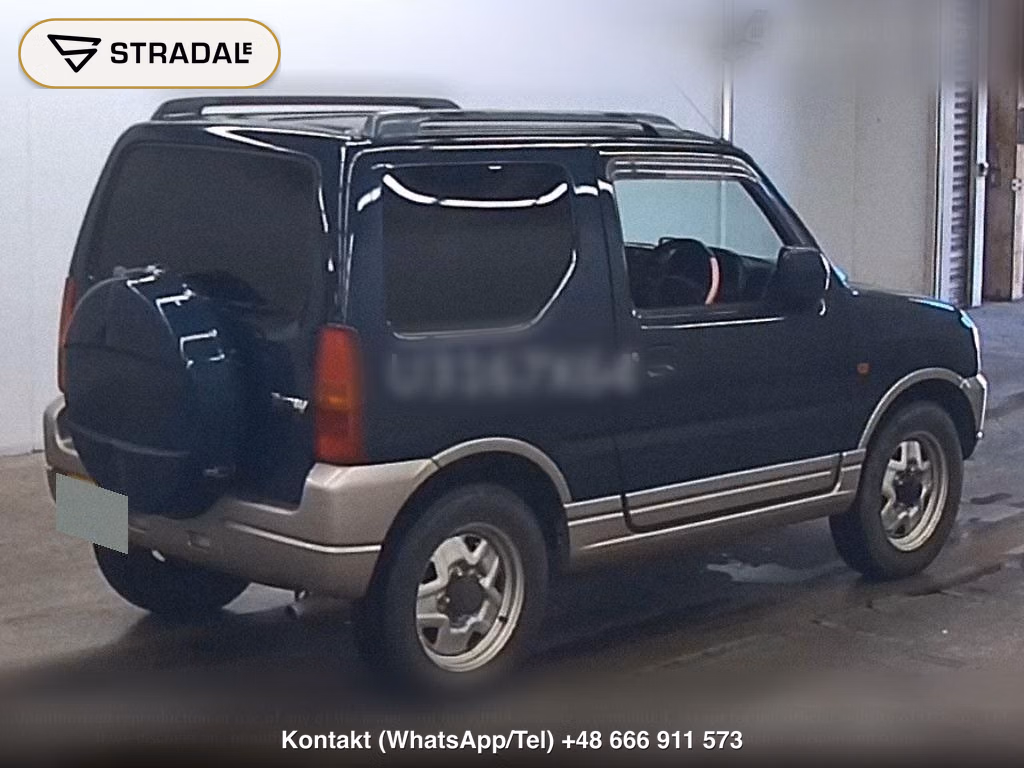 SUZUKI JIMNY 3D 4WD LAND VENTURE, miniaturka 6