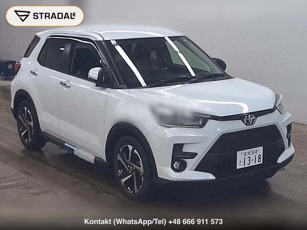 TOYOTA RAIZE HYBRID Z, miniaturka 2