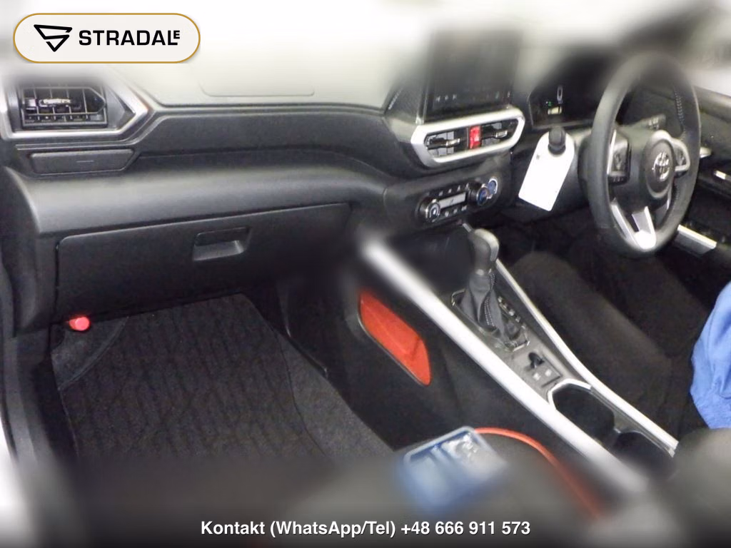 TOYOTA RAIZE HYBRID Z, miniaturka 4