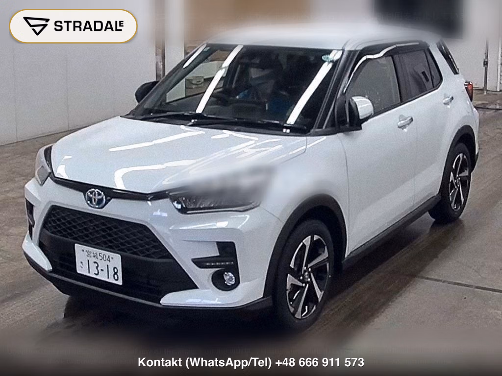 TOYOTA RAIZE HYBRID Z, miniaturka 5