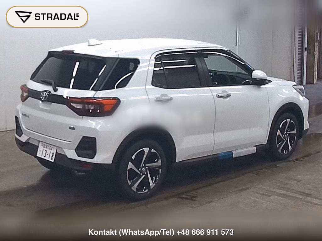 TOYOTA RAIZE HYBRID Z, miniaturka 6