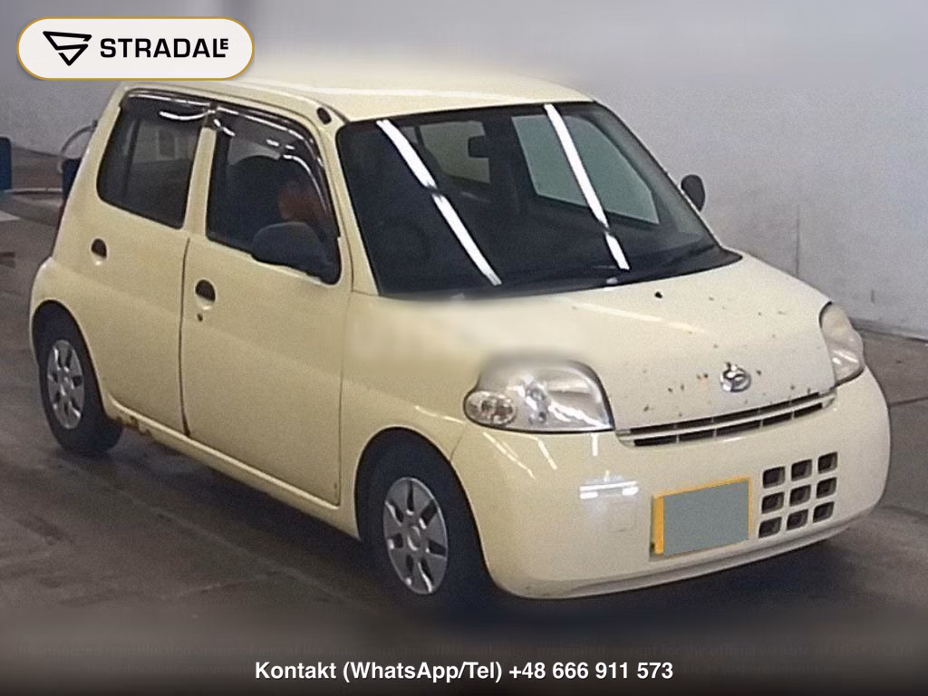 DAIHATSU ESSE, miniaturka 2