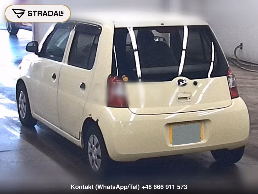 DAIHATSU ESSE, miniaturka 3