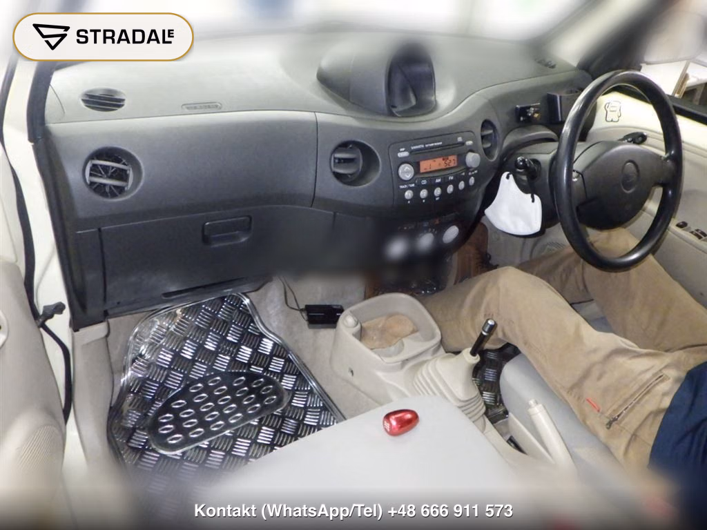 DAIHATSU ESSE, miniaturka 4