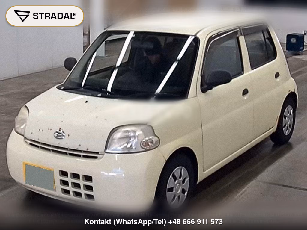 DAIHATSU ESSE, miniaturka 5