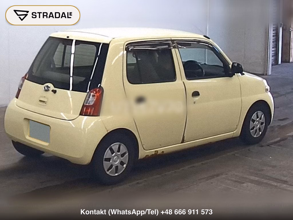DAIHATSU ESSE, miniaturka 6