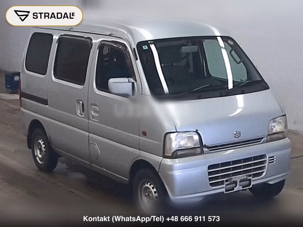 SUZUKI EVERY 5D 4WD JOIN, miniaturka 2