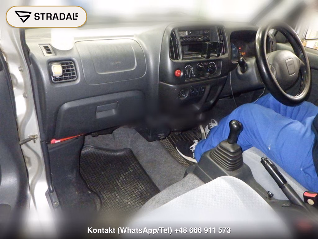 SUZUKI EVERY 5D 4WD JOIN, miniaturka 4
