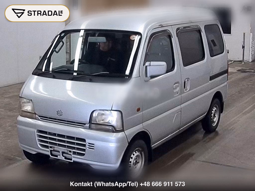 SUZUKI EVERY 5D 4WD JOIN, miniaturka 5