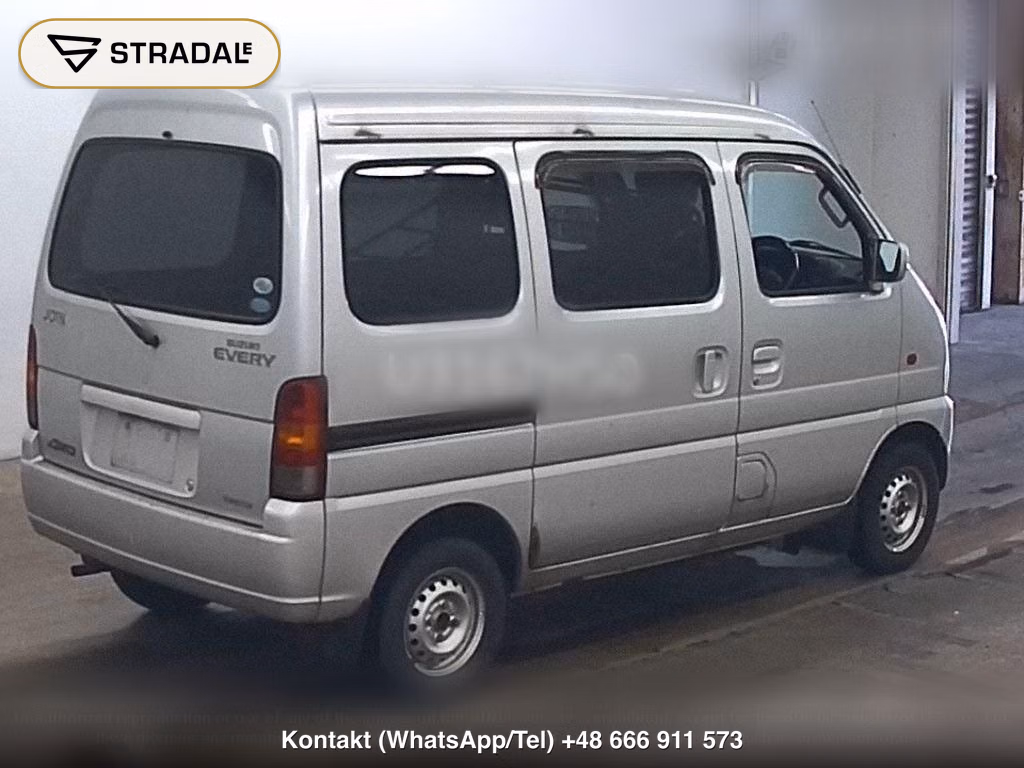 SUZUKI EVERY 5D 4WD JOIN, miniaturka 6
