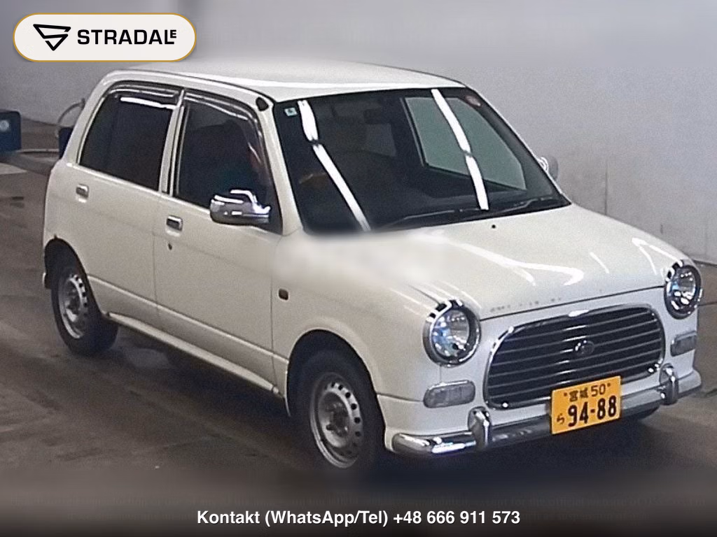 DAIHATSU MIRA GINO 5D 4WD, miniaturka 2