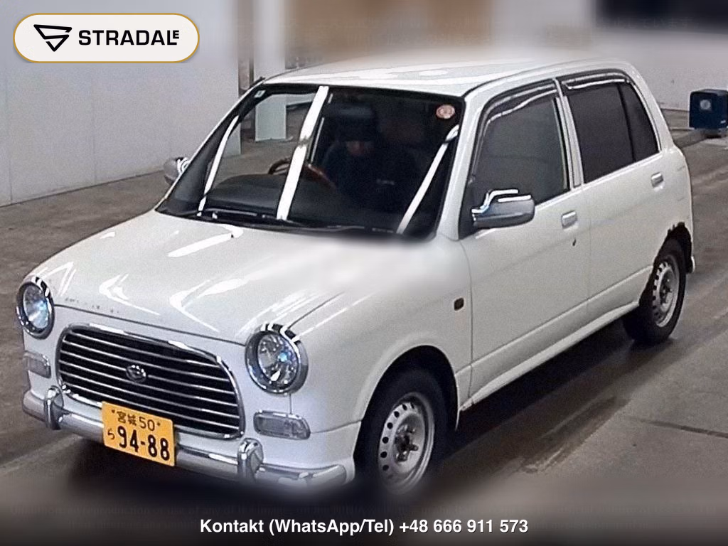 DAIHATSU MIRA GINO 5D 4WD, miniaturka 5