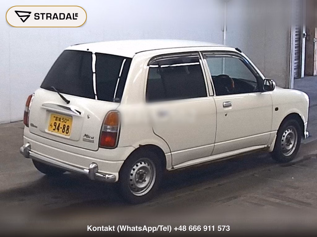 DAIHATSU MIRA GINO 5D 4WD, miniaturka 6