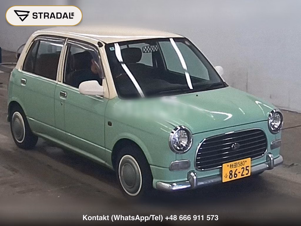 DAIHATSU MIRA GINO 5D GINO, miniaturka 2