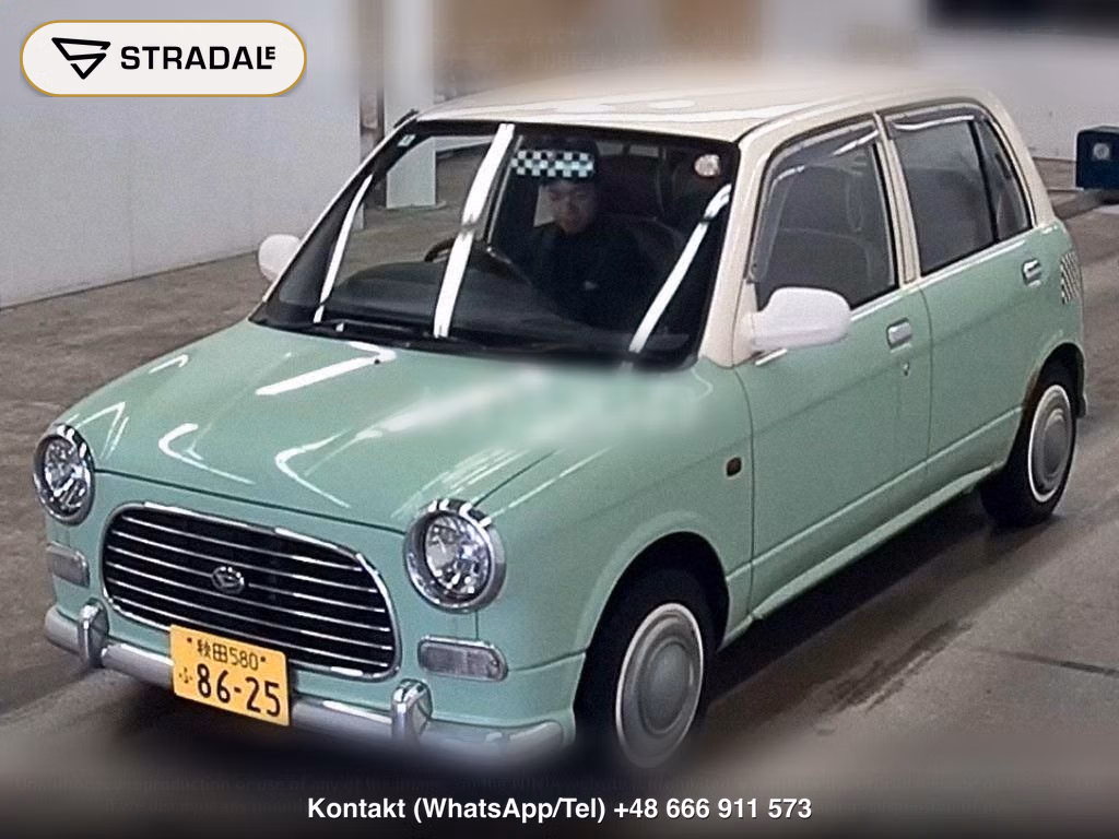 DAIHATSU MIRA GINO 5D GINO, miniaturka 5
