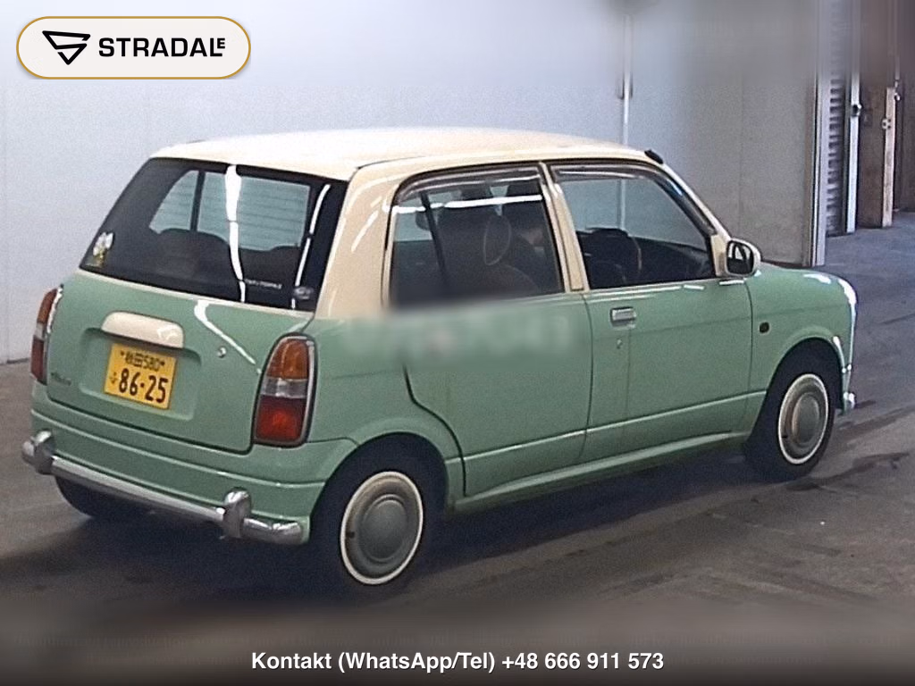 DAIHATSU MIRA GINO 5D GINO, miniaturka 6