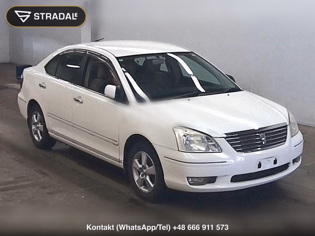 TOYOTA PREMIO G EX PACKAGE, miniaturka 2