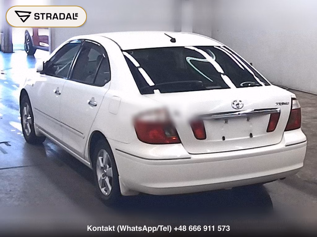 TOYOTA PREMIO G EX PACKAGE, miniaturka 3