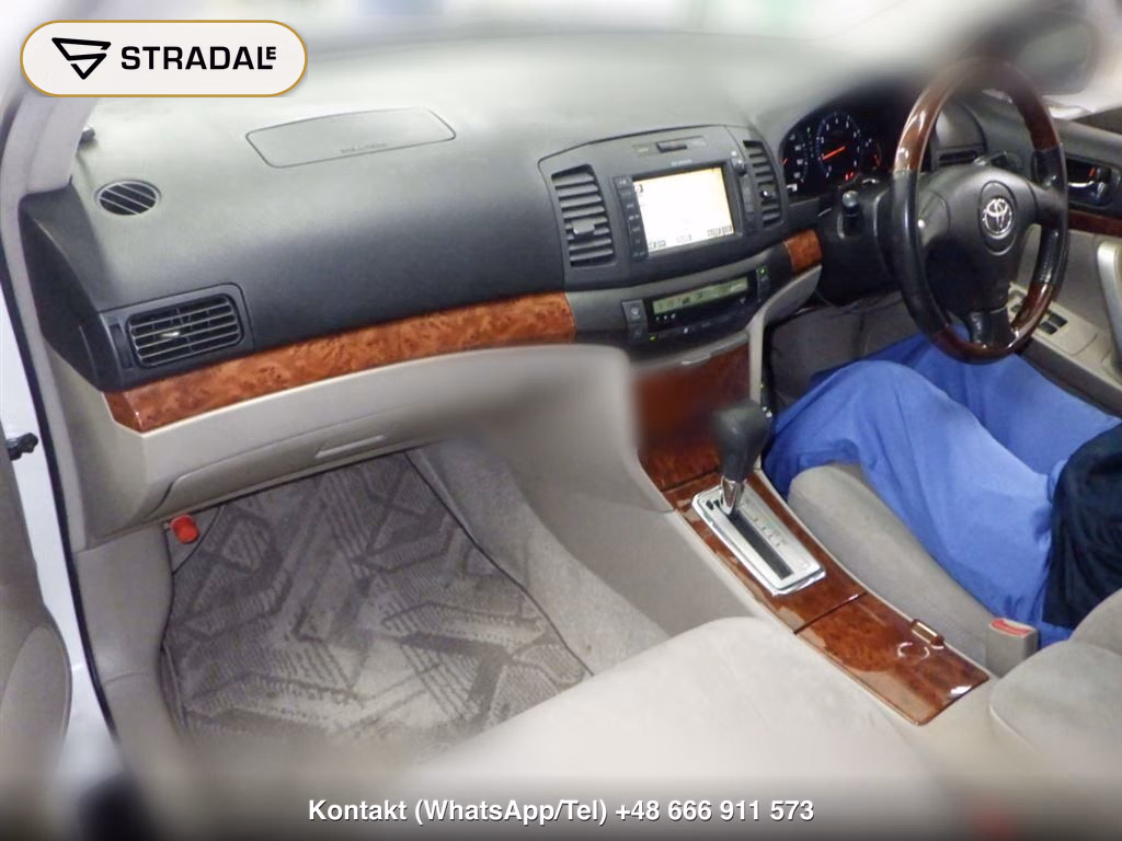 TOYOTA PREMIO G EX PACKAGE, miniaturka 4