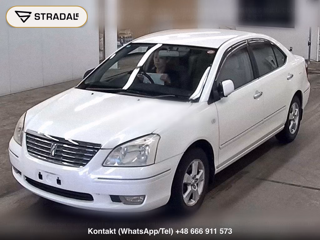 TOYOTA PREMIO G EX PACKAGE, miniaturka 5