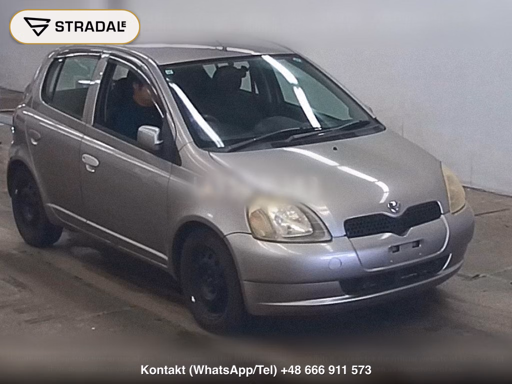 TOYOTA VITZ 5D 4WD, miniaturka 2