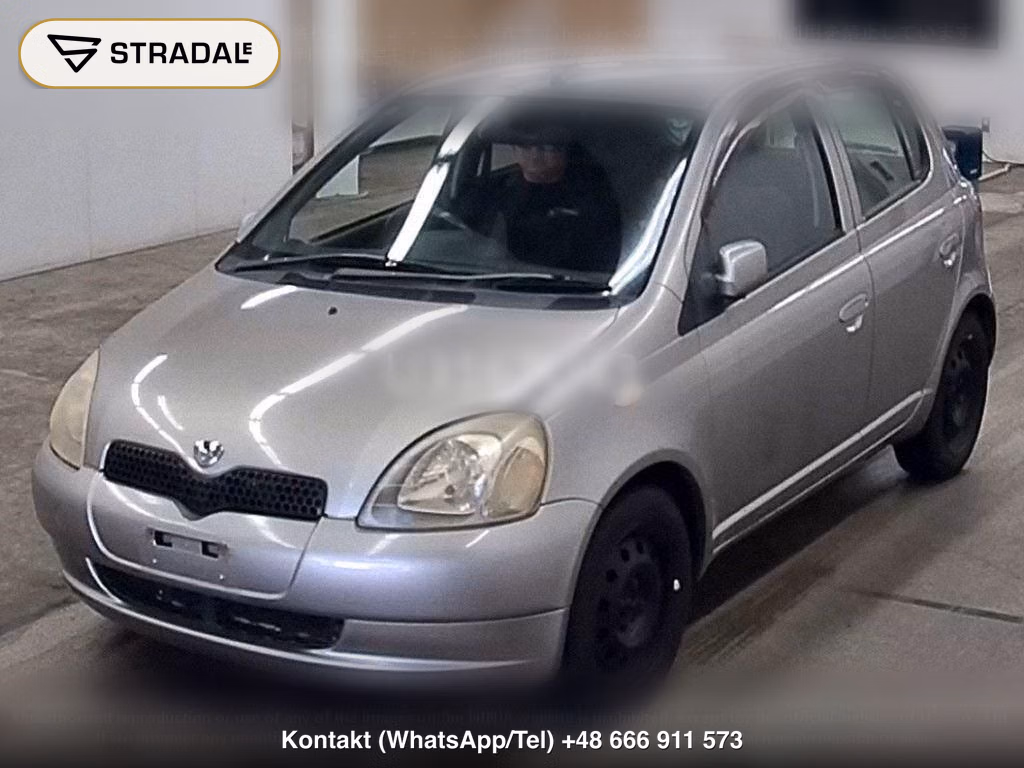 TOYOTA VITZ 5D 4WD, miniaturka 5