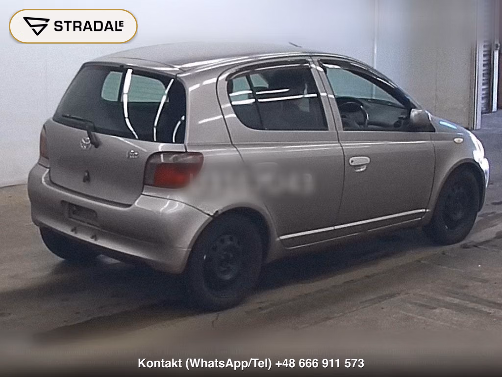 TOYOTA VITZ 5D 4WD, miniaturka 6