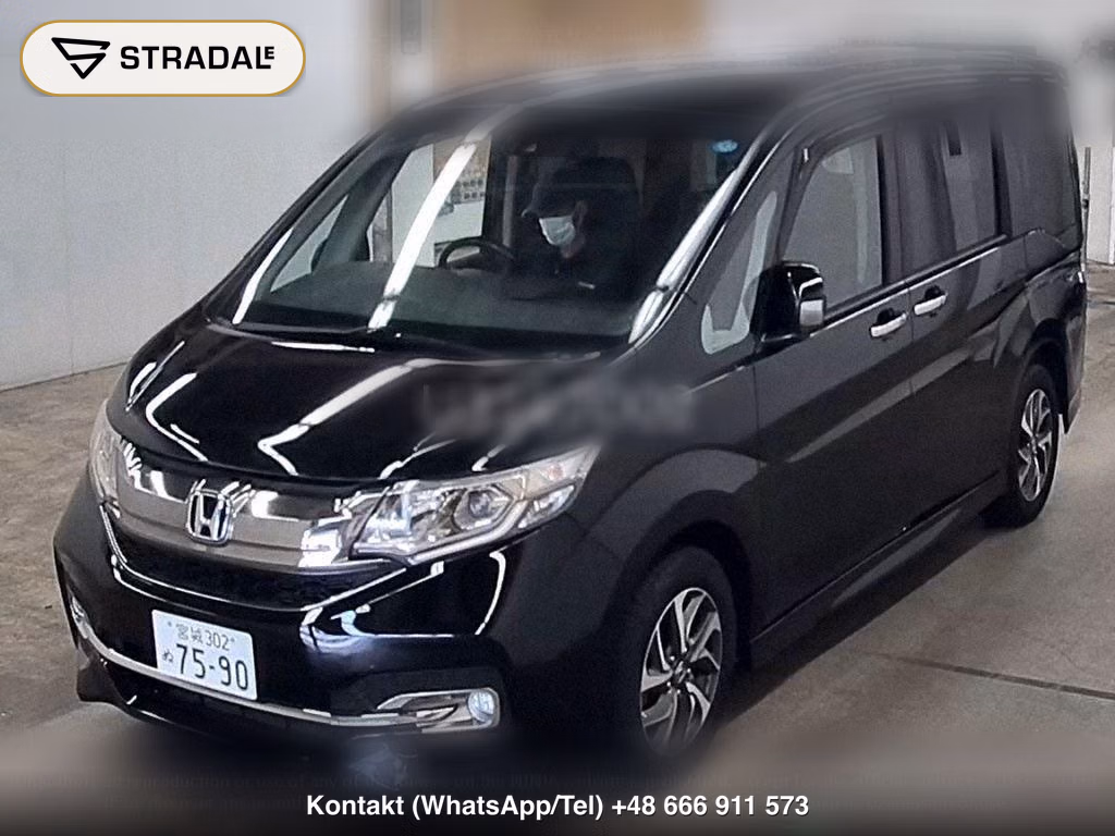 HONDA STEPWAGON SPADA 4WD SPADA･COOL SPIRIT, miniaturka 5