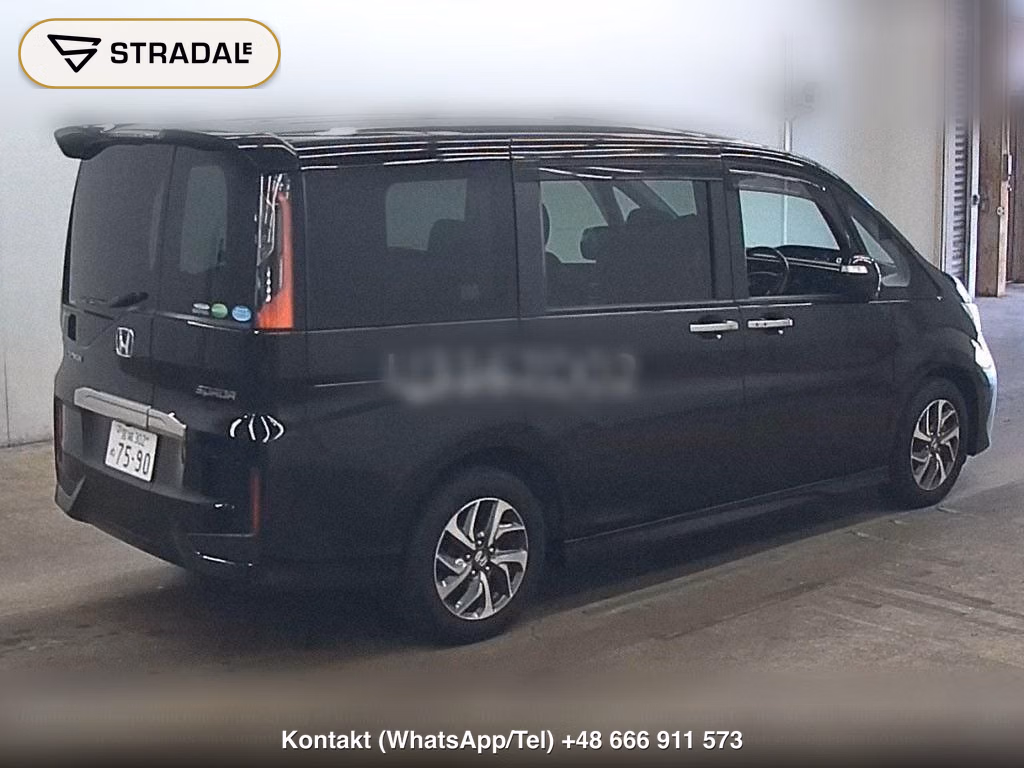 HONDA STEPWAGON SPADA 4WD SPADA･COOL SPIRIT, miniaturka 6
