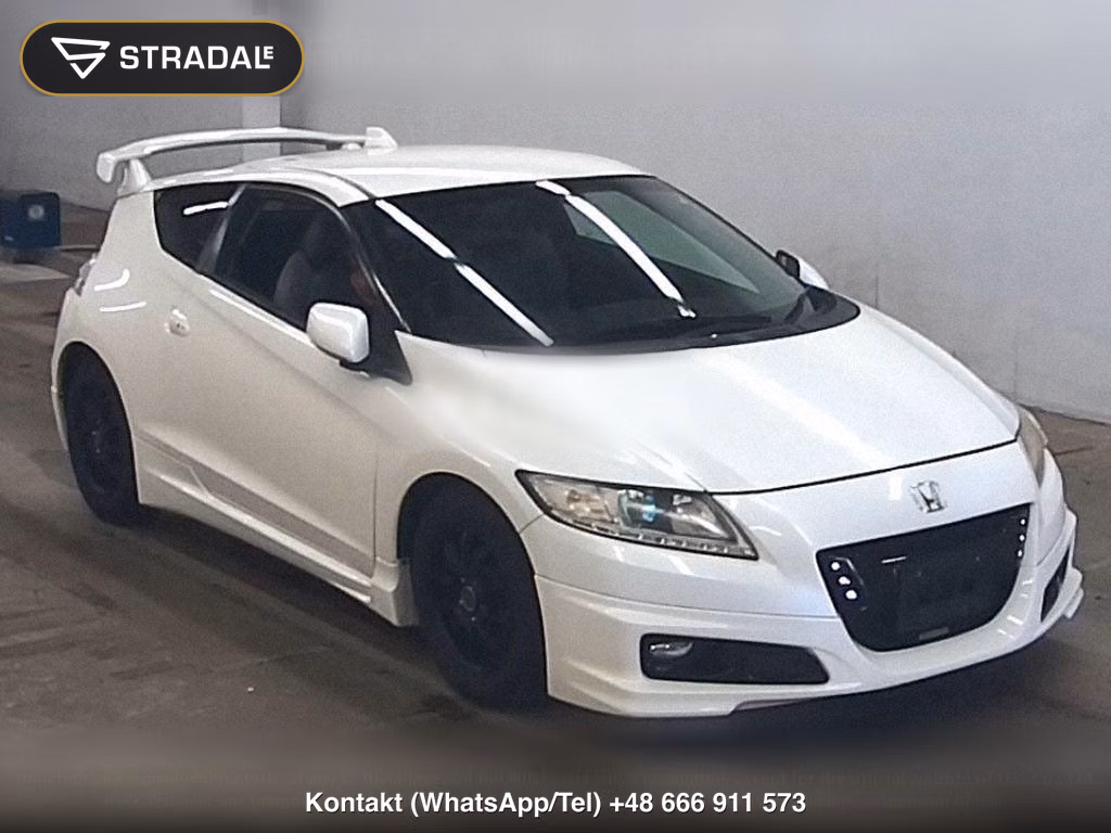 HONDA CR-Z α, miniaturka 2