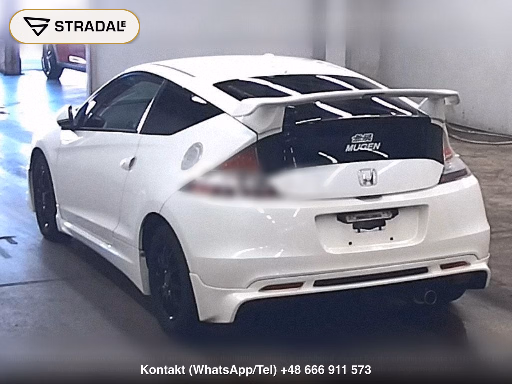 HONDA CR-Z α, miniaturka 3