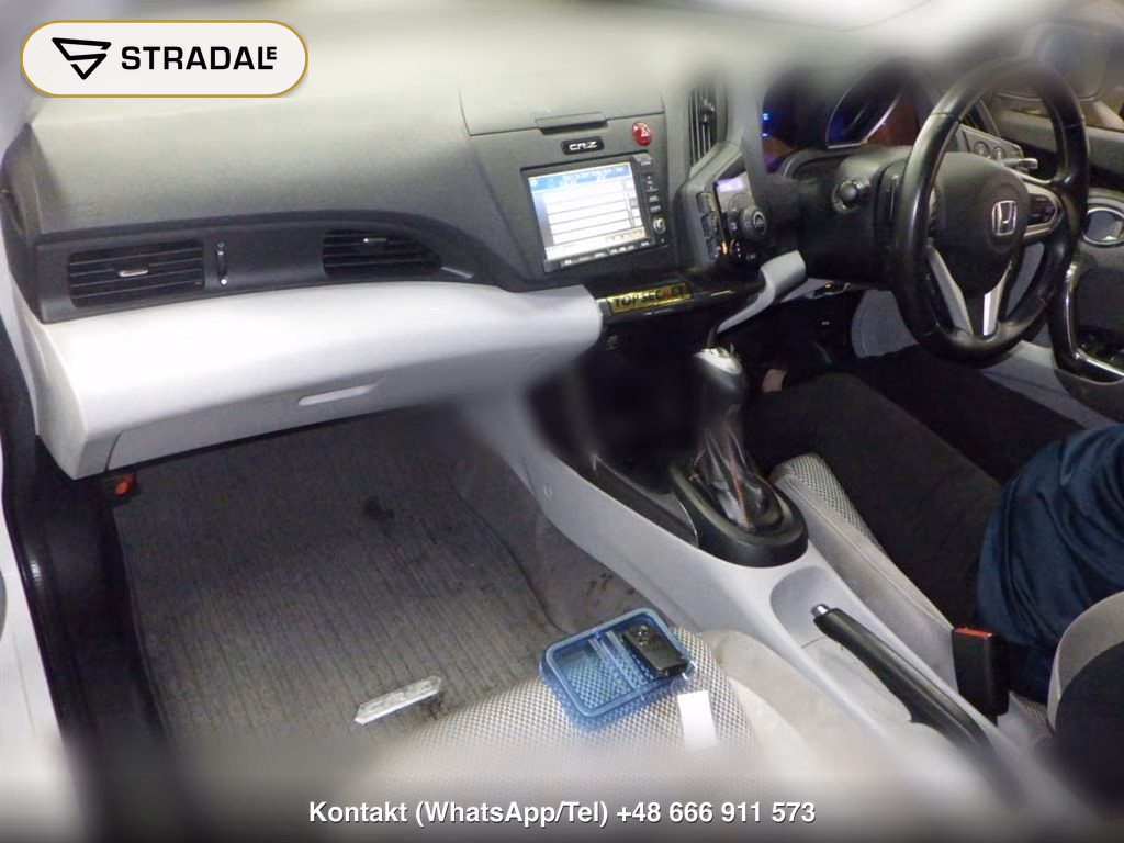 HONDA CR-Z α, miniaturka 4