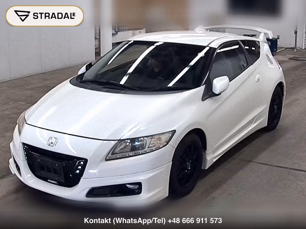 HONDA CR-Z α, miniaturka 5